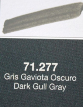 Model Air 71.277/ FS36231-ANA621 dark gull gray 17ml (g.P.1L=164,71€)